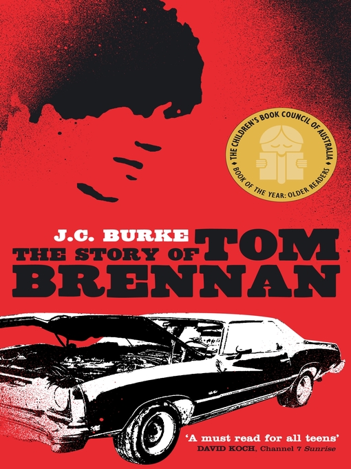 Title details for The Story of Tom Brennan by J.C. Burke - Available
